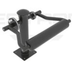 Single Leg Squat - Football and many other sports have recognised the importance of leg strength, not only for injury prevention but also for sports performance. Speed, strength and power are interrelated attributes, and the Bulgarian squat is essential for performing a leg strength workout. outdoor fitness equipment from Innovative Fitness