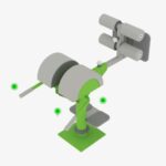 The GHD (glut hamstring developer) allows you to exercise several muscle groups, in particular the gluteus, flexor, lower back and spine muscles. When performing the so-called GHD sit-up, the abdominal muscles and the entire abdominal and lumbar region can be strengthened outdoor fitness equipment from Innovative Fitness