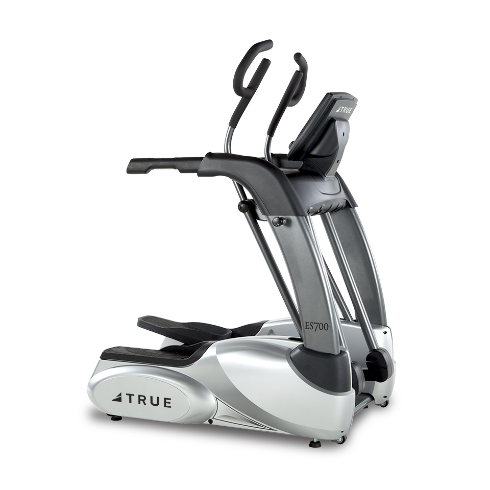 TRUE Fitness ES700 Elliptical w/Emerge LED Console