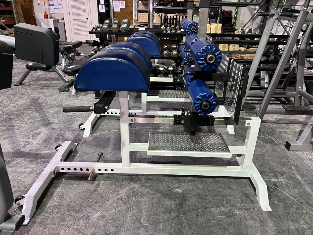 Sorinex Glute Ham Developer for sale Innovative fitness in Kennesaw, GA 770.218.9390