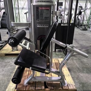 Fitco Leg Extension / Leg Curl Selectorized Machine for sale Innovative fitness in Kennesaw, GA 770.218.9390