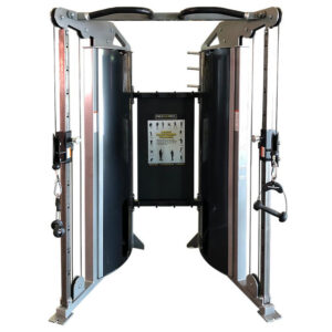 Pro Maxima Raptor Multi-Functional Trainer CM-335 Dual Adjustable Pulley for sale Innovative fitness in Kennesaw, GA 770.218.9390