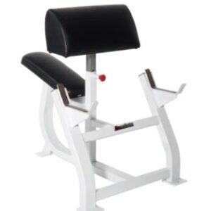 ProMaxima Plate Loaded Preacher Curl for sale Innovative fitness in Kennesaw, GA 770.218.9390