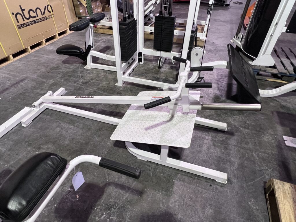ProMaxima Plate Loaded T-Bar Row for sale Innovative fitness in Kennesaw, GA 770.218.9390