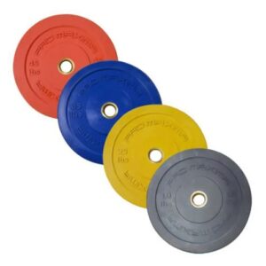 TMX Pro Maxima Colored Olympic Bumper Plates for sale Innovative fitness in Kennesaw, GA 770.218.9390
