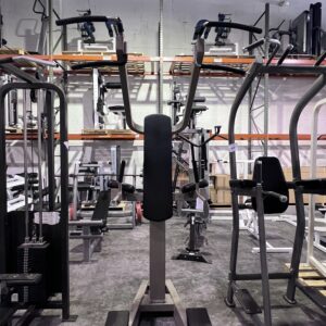 FreeMotion Epic Vertical Knee Raise w/ Pull-up Bar for sale Innovative fitness in Kennesaw, GA 770.218.9390