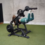 The Abs Company The Froggy™ Experience the ultimate glute workout without the risks associated with traditional methods. The patent pending Froggy™ offers a safer, more effective alternative to the Smith machine for frog pump and kickback exercises. The Safe Frog Pump Alternative Simple and Quick Exercise Perfect for Any Fitness Level