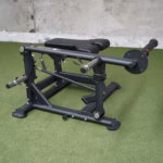 The Abs Company The Froggy™ Experience the ultimate glute workout without the risks associated with traditional methods. The patent pending Froggy™ offers a safer, more effective alternative to the Smith machine for frog pump and kickback exercises. The Safe Frog Pump Alternative Simple and Quick Exercise Perfect for Any Fitness Level