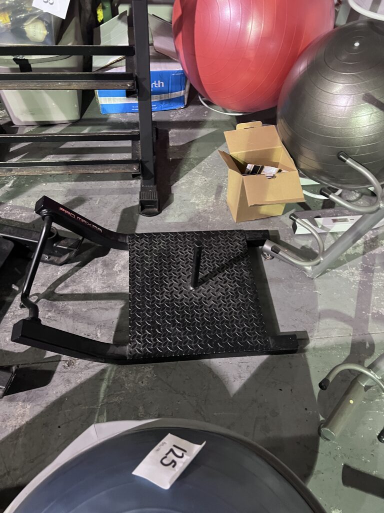 The CrossFit Games battled-tested Rogue Dog Sled comes standard with a quarter-inch steel base plate, 2x3” 11-gauge steel tubing, and a pair of 3-foot upright push bars designed to accommodate both high and low push stances. Compared to many prowler and speed sled designs, the portable Dog Sled has a smaller overall surface area, allowing you to get the most out of the plates that you own.