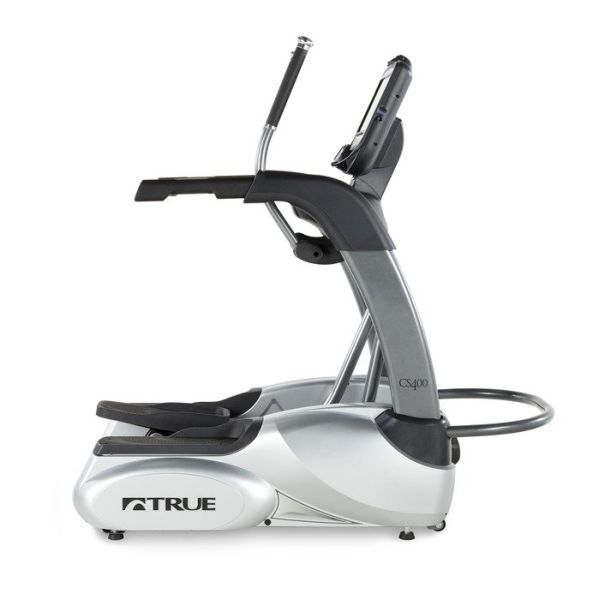 True CS400 Elliptical w/Emerge LED Console for sale Innovative fitness in Kennesaw, GA 770.218.9390
