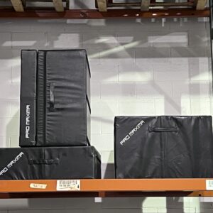 Pro Maxima Soft Plyo Box Set/Stackable Plyometric Box Set (Foam) for sale Innovative fitness in Kennesaw, GA 770.218.9390