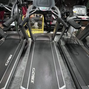 Cybex 770T Treadmill with LED Console Touchscreen Keypad