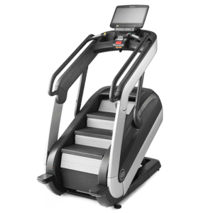 INTENZA 5550Ce2 Adjustable Step Height Climber - Escalate Stairclimber for sale Innovative fitness in Kennesaw, GA 770.218.9390