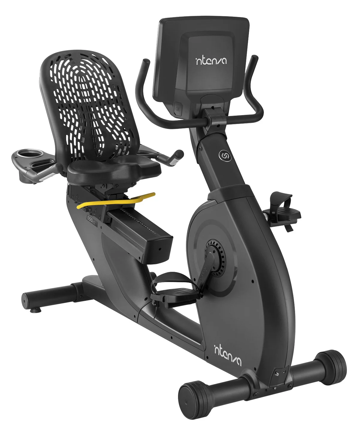 INTENZA 550RBe2 Recumbent Bike for sale Innovative fitness in Kennesaw, GA 770.218.9390