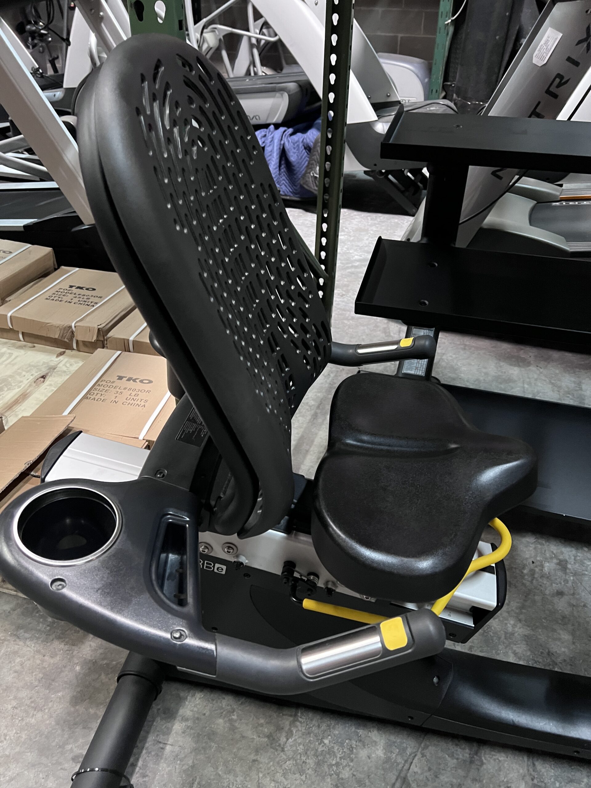 INTENZA 550RBe2 Recumbent Bike for sale Innovative fitness in Kennesaw, GA 770.218.9390