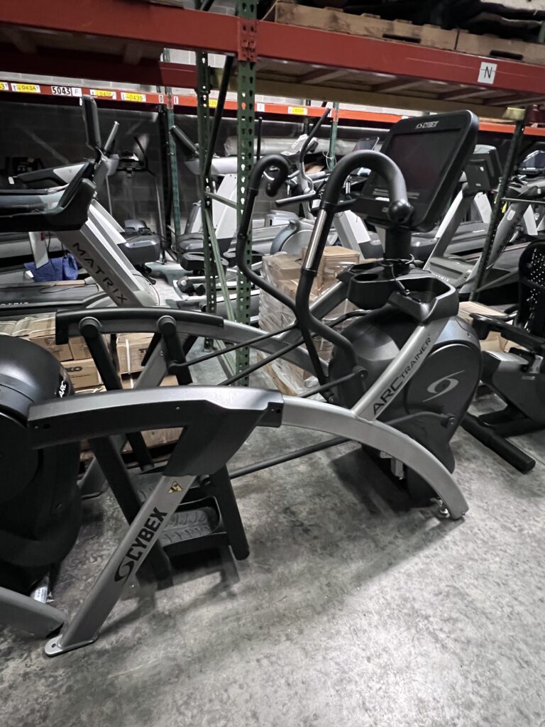 Cybex 772AT E3 Touchscreen Console for sale Innovative fitness in Kennesaw, GA 770.218.9390