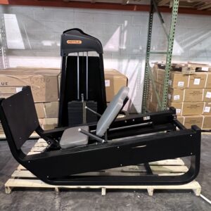 Fettle Fitness Selectorized Leg Press for sale Innovative fitness in Kennesaw, GA 770.218.9390