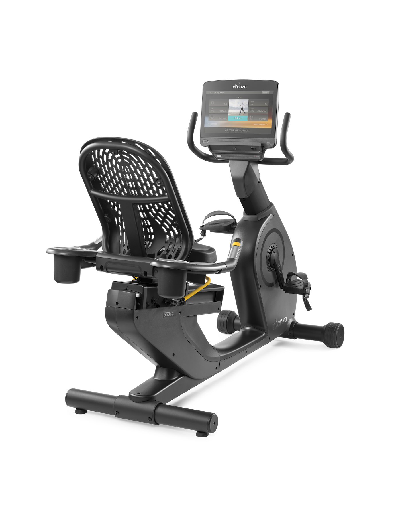 INTENZA 550RBe2 Recumbent Bike for sale Innovative fitness in Kennesaw, GA 770.218.9390