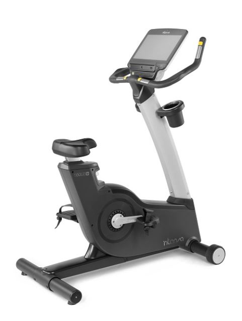 INTENZA 550Be2 Upright Bike for sale Innovative fitness in Kennesaw, GA 770.218.9390