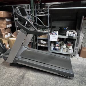 Cybex 525T Treadmill with E3 15.6˝ Touchscreen Console