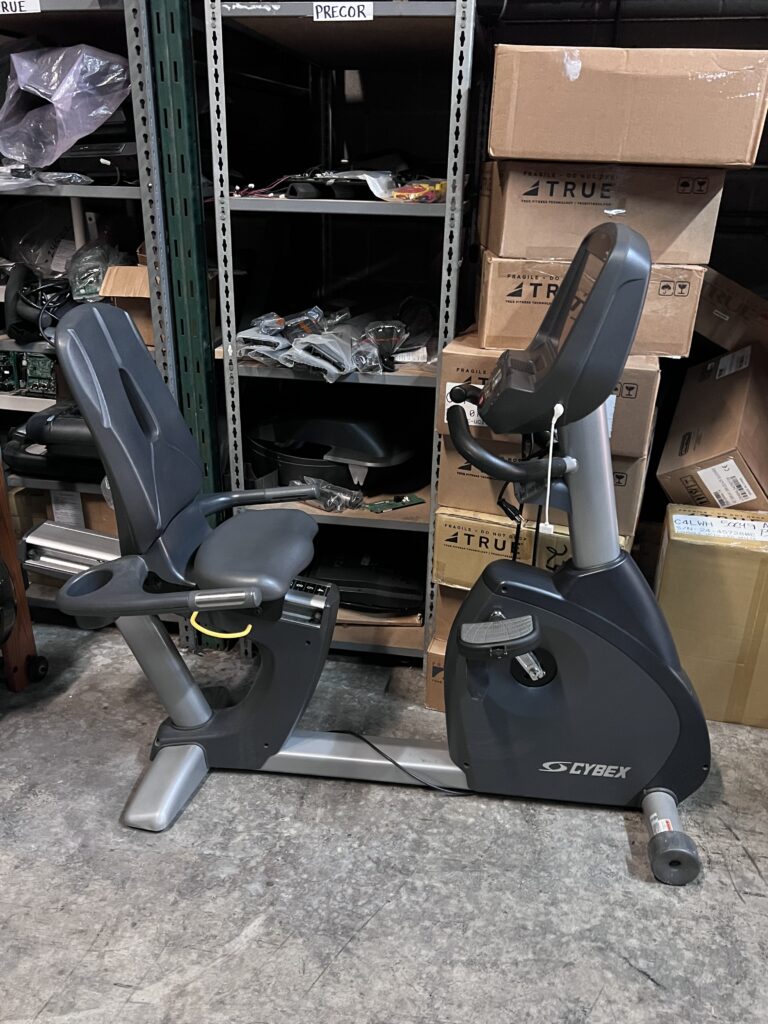 Cybex 525R Recumbent Bike