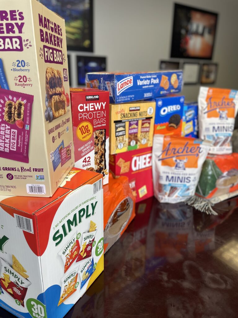 Innovative Fitness Honors Public Safety Appreciation Week