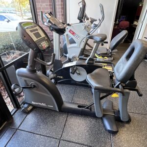 SportsArt Fitness Cycle Recumbent Bike for sale Innovative fitness in Atlanta, GA Area 770.218.9390