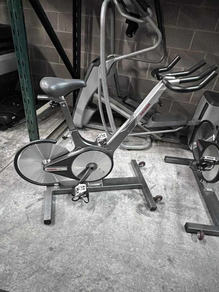 Keiser M3 Indoor Cycling Bike