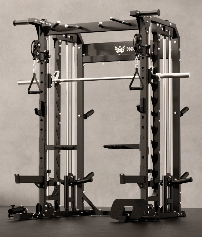 Major Fitness B52 All-in-One Smith Machine