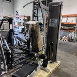 Tuff Stuff Lat/Mid Row Selectorized Machine for sale in Atlanta, GA