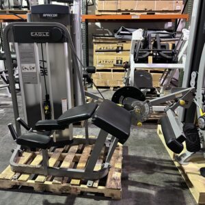 Cybex Eagle Prone Leg Curl