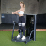 Standing Ab Twist™ Train your core in the most functional way possible — standing up. The Standing Ab Twist™ targets rotational movement to build a strong, athletic midsection.