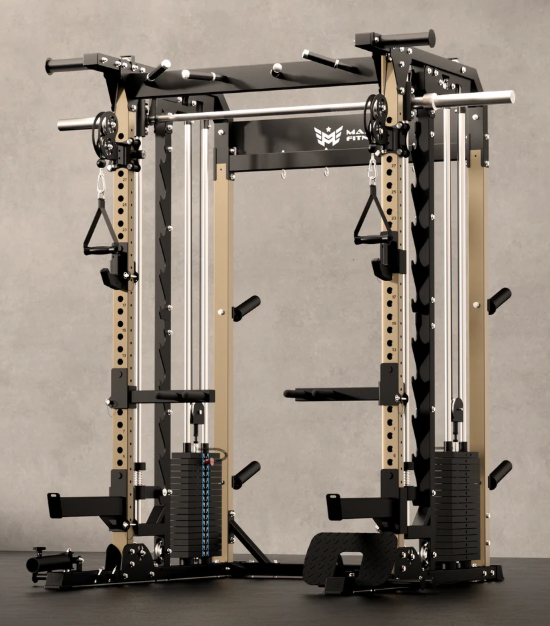 Major Fitness B52 PRO All-in-One Smith Machine