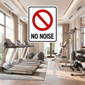 The Science of Quiet Workouts: How We Reduce Noise in Fitness Equipment