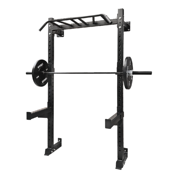 Wall Gecko Racks Power Stream GECKO A30 Wall-Mounted Rack – Innovative Fitness