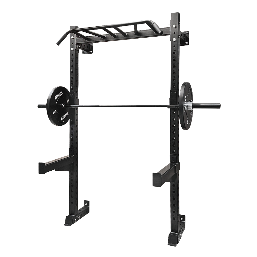 Power Stream GECKO A30 Wall-Mounted Rack - now available at Innovative Fitness in Kennesaw, GA 30152 call us today at 770.218.9390.