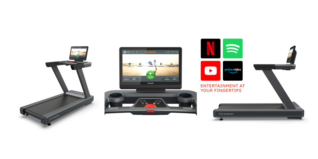 Octane OC220 Treadmill: A Premium Home Cardio Experience