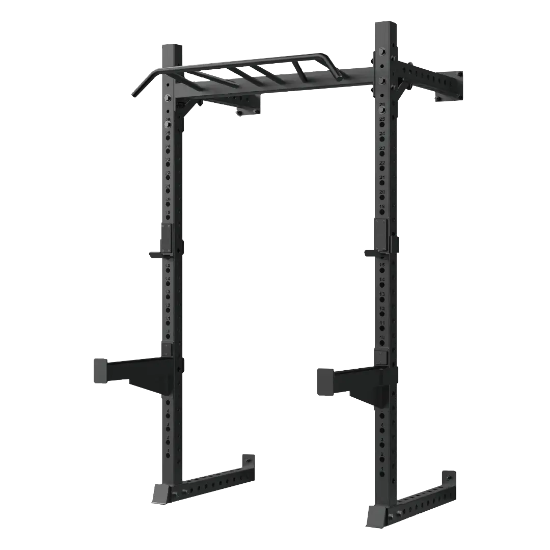 Power Stream GECKO C60 Wall-mounted Power Rack - now available at Innovative Fitness in Kennesaw, GA 30152 call us today at 770.218.9390.
