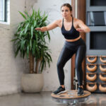 NOHRD Eau-Me Board - Water-Based Balance Board now available at Innovative Fitness in Kennesaw, GA 30152 call us today at 770.218.9390.