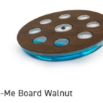 NOHRD Eau-Me Board - Water-Based Balance Board now available at Innovative Fitness in Kennesaw, GA 30152 call us today at 770.218.9390.
