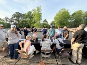 spent the day volunteering at the 2nd Annual Golf Tournament hosted by the Acworth Police Department at Cobblestone Golf Course. The event brought the community together for a great cause, with all proceeds benefiting the Acworth Police Community Foundation and supporting local programs and initiatives that directly impact families and individuals in our area.