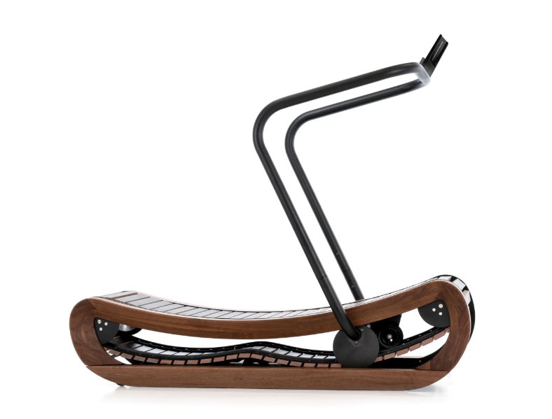 NOHRD Sprintbok - The Curved Manual Treadmill now available at Innovative Fitness in Kennesaw, GA 30152 call us today at 770.218.9390.