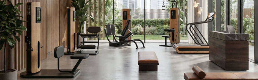 Introducing NOHRD: Where Fitness Meets Design