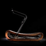 NOHRD Sprintbok - The Curved Manual Treadmill now available at Innovative Fitness in Kennesaw, GA 30152 call us today at 770.218.9390.