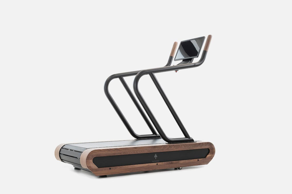 NOHRD Citius - Motorized Treadmill now available at Innovative Fitness in Kennesaw, GA 30152 call us today at 770.218.9390.