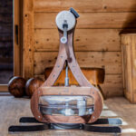 NOHRD WaterGrinder - Upper Body Fitness Trainer - Ergometer now available at Innovative Fitness in Kennesaw, GA 30152 call us today at 770.218.9390.