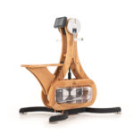 NOHRD WaterGrinder - Upper Body Fitness Trainer - Ergometer now available at Innovative Fitness in Kennesaw, GA 30152 call us today at 770.218.9390.