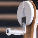 NOHRD WaterGrinder - Upper Body Fitness Trainer - Ergometer now available at Innovative Fitness in Kennesaw, GA 30152 call us today at 770.218.9390.