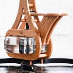 NOHRD WaterGrinder - Upper Body Fitness Trainer - Ergometer now available at Innovative Fitness in Kennesaw, GA 30152 call us today at 770.218.9390.