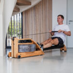 WaterRower Rowing Machines now available at Innovative Fitness in Kennesaw, GA 30152 call us today at 770.218.9390.
